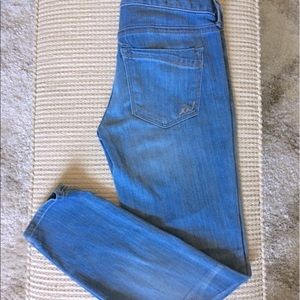 Express jeans.